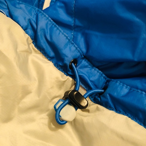 L.L.Bean quilted zip front jacket pockets XSP - Picture 15 of 16